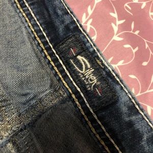 Silvers jeans